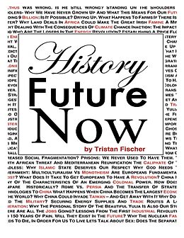 E-Book (epub) History Future Now von Tristan Fischer