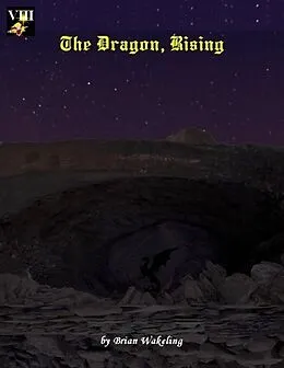 E-Book (epub) The Dragon, Rising von Brian Wakeling