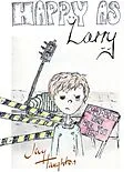 E-Book (epub) Happy As Larry von Jay Haughton