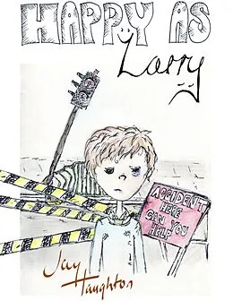 E-Book (epub) Happy As Larry von Jay Haughton