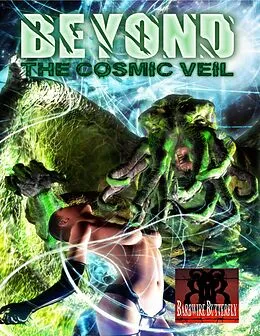 E-Book (epub) Beyond the Cosmic Veil von Barbwire Butterfly Books
