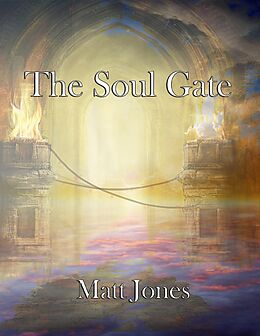 E-Book (epub) The Soul Gate von Matt Jones