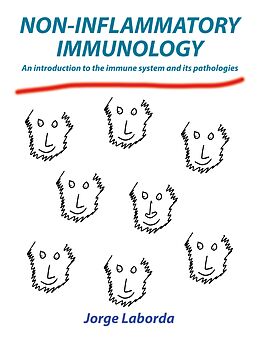 eBook (epub) Non-inflammatory immunology de Jorge Laborda