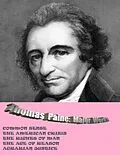 E-Book (epub) THOMAS PAINE: MAJOR WORKS: COMMON SENSE / THE AMERICAN CRISIS / THE RIGHTS OF MAN / THE AGE OF REASON / AGRARIAN JUSTICE von Thomas Paine
