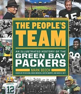 E-Book (epub) People's Team von Mark Beech
