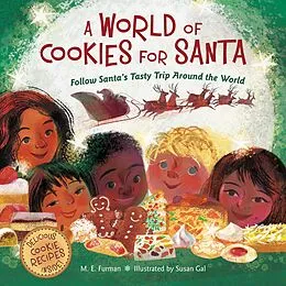 ePUB World of Cookies for Santa von M. E. Furman