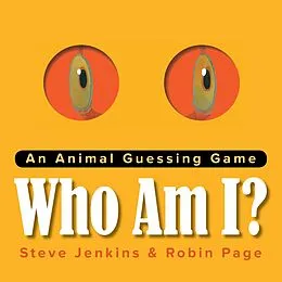 E-Book (epub) Who Am I? von Robin Page