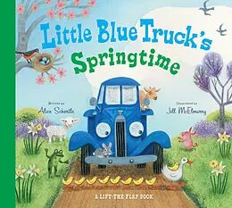 E-Book (epub) Little Blue Truck's Springtime von Alice Schertle