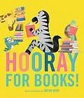 E-Book (epub) Hooray for Books! von Brian Won