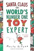 E-Book (epub) Santa Claus the World's Number One Toy Expert von Marla Frazee