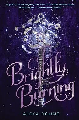 ePUB Brightly Burning von Alexa Donne