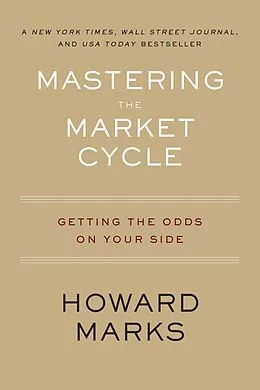 E-Book (epub) Mastering the Market Cycle von Howard Marks