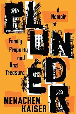 E-Book (epub) Plunder von Menachem Kaiser