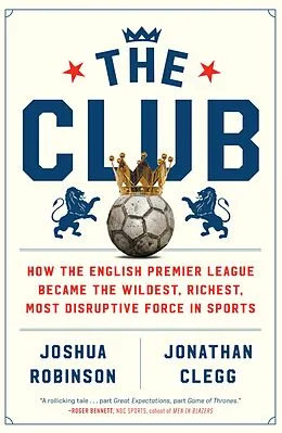 E-Book (epub) Club von Joshua Robinson