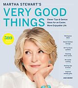 eBook (epub) Martha Stewart's Very Good Things de Martha Stewart