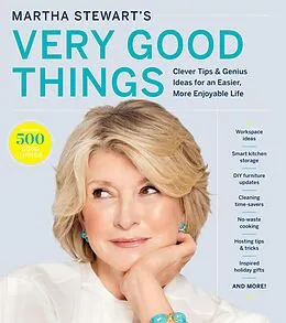 E-Book (epub) Martha Stewart's Very Good Things von Martha Stewart