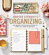 Fester Einband Martha Stewart's Organizing von Martha Stewart