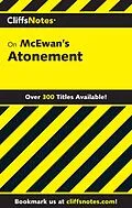 E-Book (epub) CliffsNotes on McEwan's Atonement von Curry Kennedy