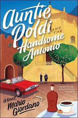E-Book (epub) Auntie Poldi And The Handsome Antonio von Mario Giordano