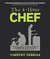 Livre Relié The 4-Hour Chef von Timothy Ferriss