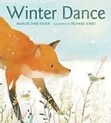 Pappband, unzerreissbar Winter Dance von Marion Dane Bauer