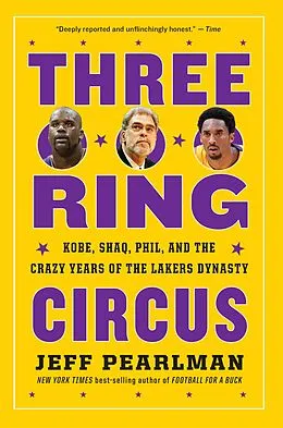 E-Book (epub) Three-Ring Circus von Jeff Pearlman