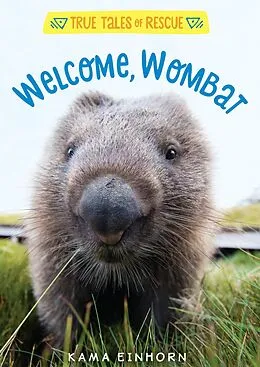 E-Book (epub) Welcome, Wombat von Kama Einhorn