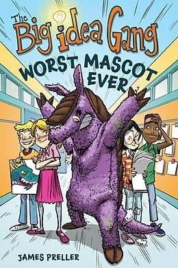 E-Book (epub) Worst Mascot Ever von James Preller