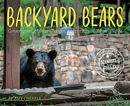 E-Book (epub) Backyard Bears von Amy Cherrix