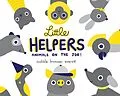 E-Book (epub) Little Helpers von Michele Brummer Everett