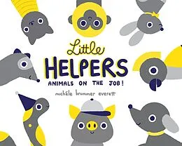 E-Book (epub) Little Helpers von Michele Brummer Everett