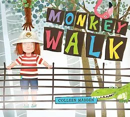 E-Book (epub) Monkey Walk von Colleen Madden
