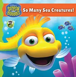 E-Book (epub) Splash and Bubbles: So Many Sea Creatures! von The Jim Henson Company