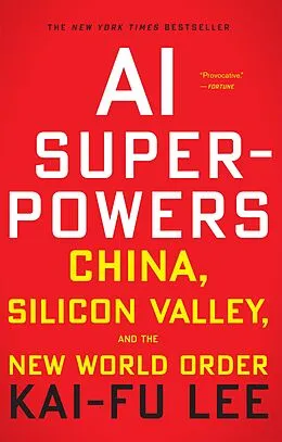E-Book (epub) AI Superpowers von Kai-Fu Lee