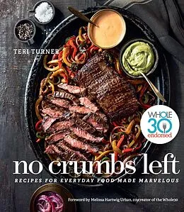 E-Book (epub) No Crumbs Left von Teri Turner