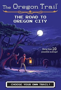 E-Book (epub) The Road to Oregon City von Jesse Wiley