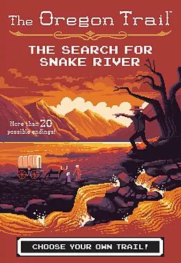 E-Book (epub) The Search for Snake River von Jesse Wiley