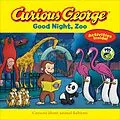 E-Book (epub) Curious George Good Night, Zoo von H. A. Rey