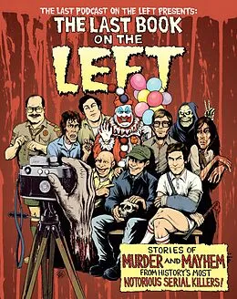 E-Book (epub) Last Book on the Left von Ben Kissel