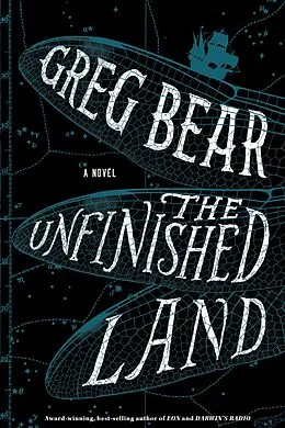 E-Book (epub) Unfinished Land von Greg Bear