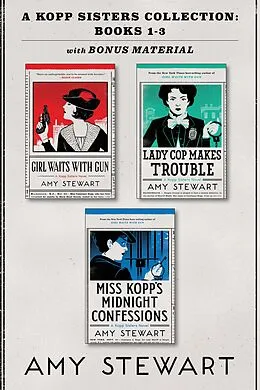 E-Book (epub) Kopp Sisters Collection von Amy Stewart