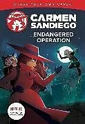 Fester Einband Endangered Operation von Clarion Books