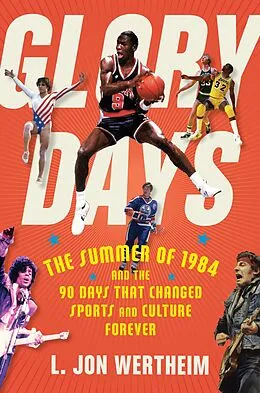 E-Book (epub) Glory Days von L. Jon Wertheim