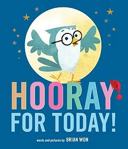 E-Book (epub) Hooray for Today! von Brian Won