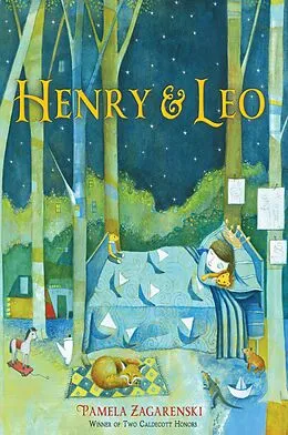 E-Book (epub) Henry & Leo von Pamela Zagarenski