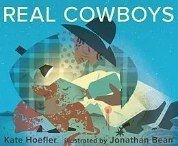 E-Book (epub) Real Cowboys von Kate Hoefler