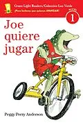 E-Book (epub) Joe quiere jugar von Peggy Perry Anderson