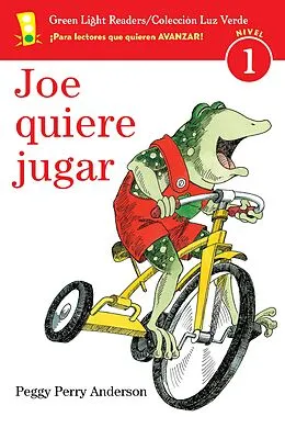 E-Book (epub) Joe quiere jugar von Peggy Perry Anderson