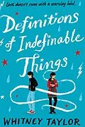 E-Book (epub) Definitions of Indefinable Things von Whitney Taylor