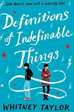 E-Book (epub) Definitions of Indefinable Things von Whitney Taylor